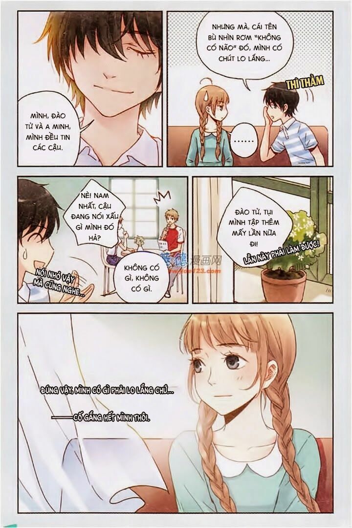 Bạc Hà Chi Hạ: Chapter 9.2