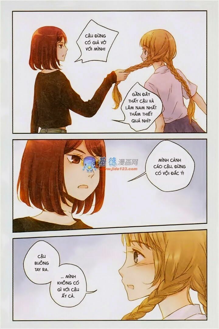 Bạc Hà Chi Hạ: Chapter 9.2