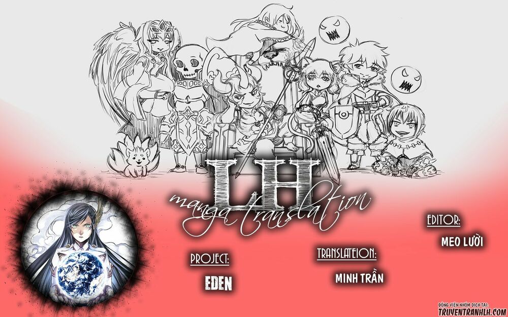 Eden (Tsuruoka Nobuhisa): Chapter 18