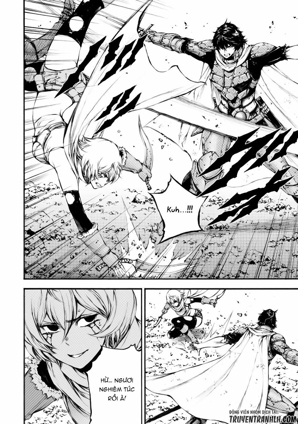 Eden (Tsuruoka Nobuhisa): Chapter 18