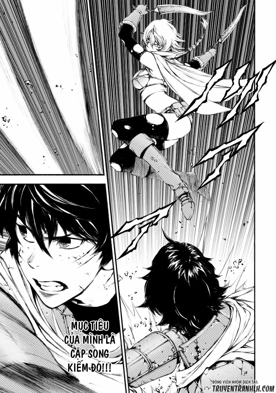 Eden (Tsuruoka Nobuhisa): Chapter 18