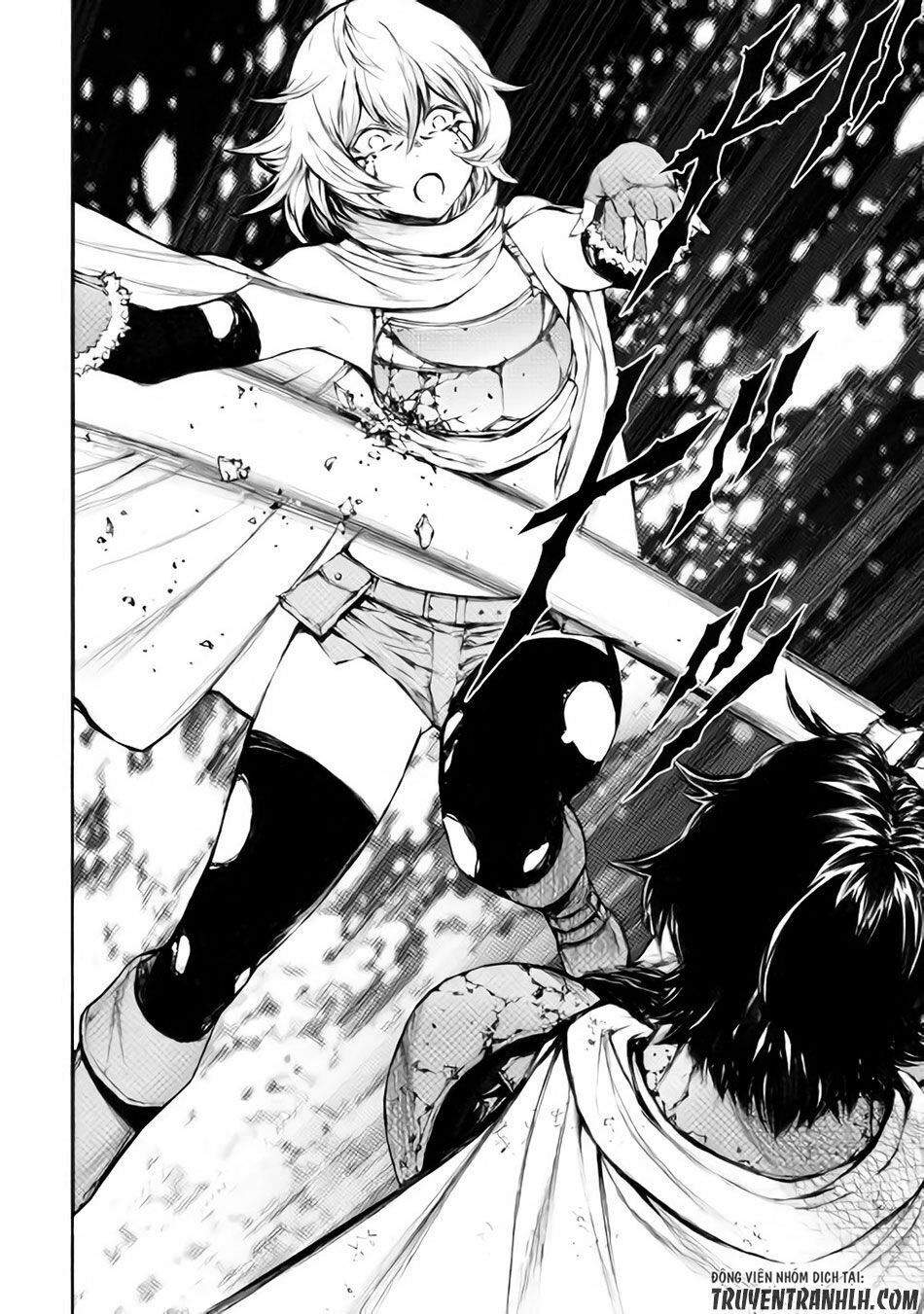 Eden (Tsuruoka Nobuhisa): Chapter 18