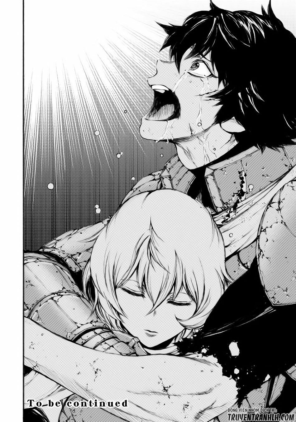 Eden (Tsuruoka Nobuhisa): Chapter 18