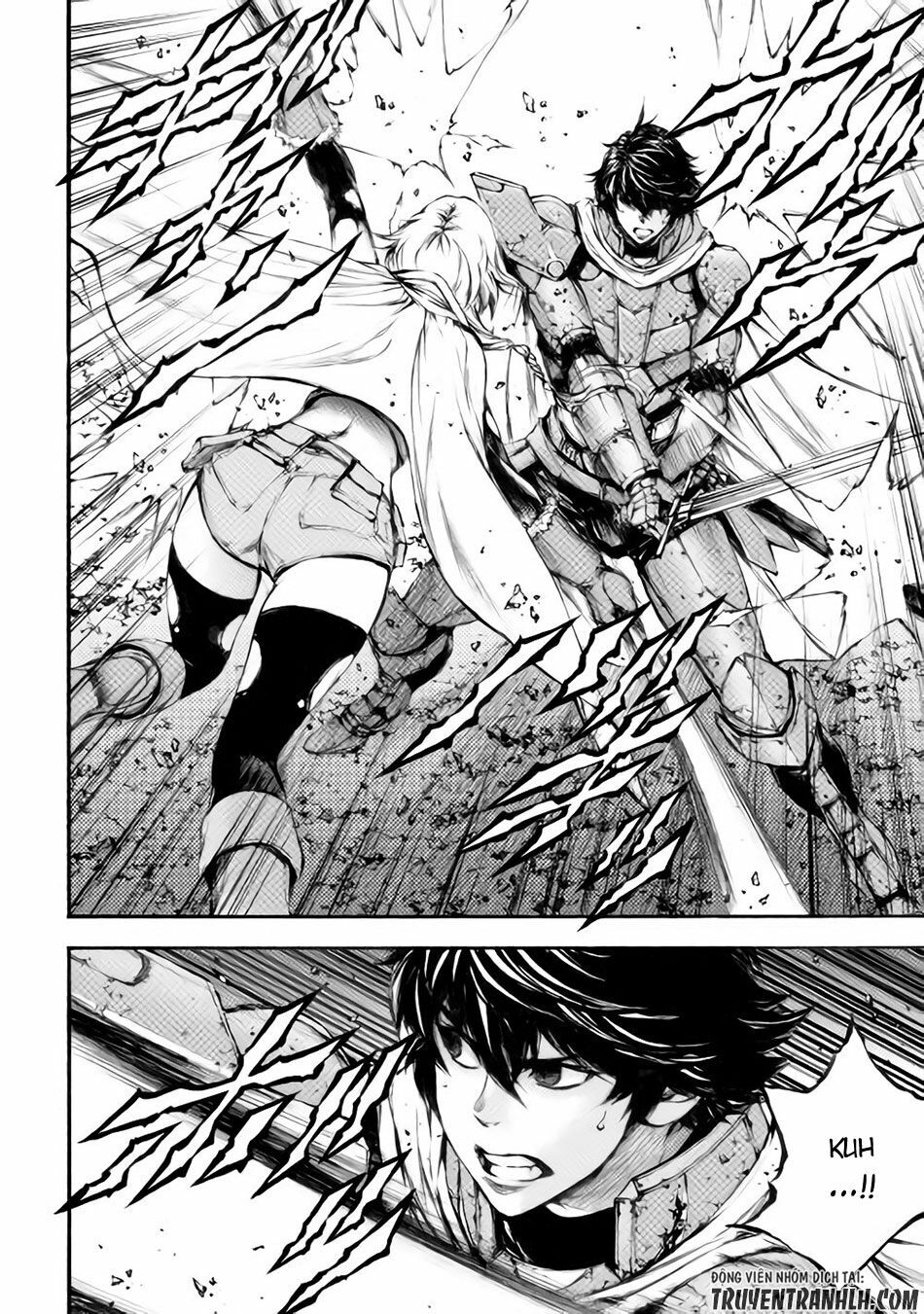 Eden (Tsuruoka Nobuhisa): Chapter 18