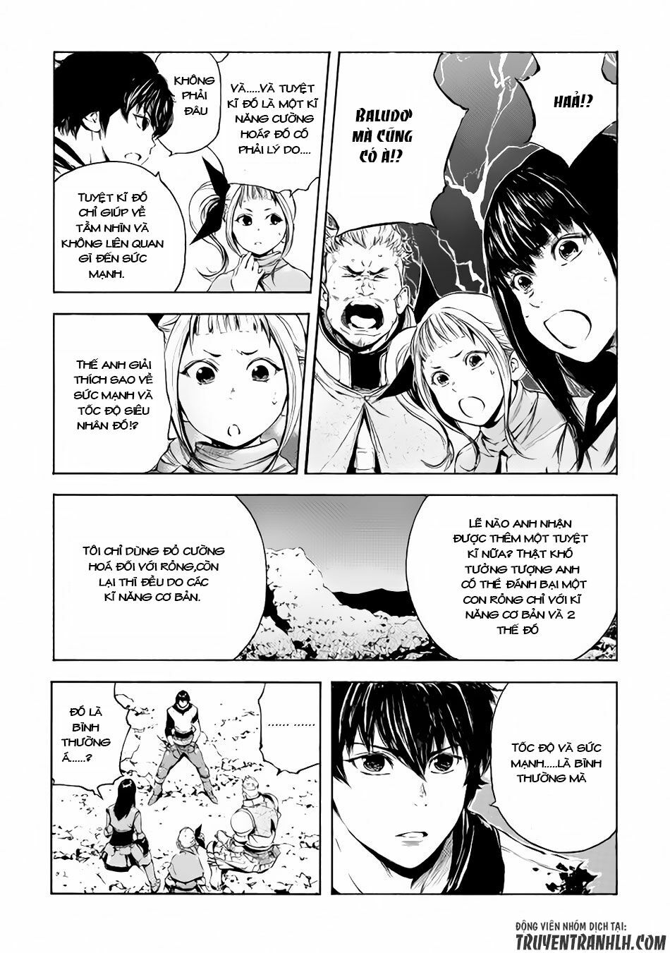 Eden (Tsuruoka Nobuhisa): Chapter 7