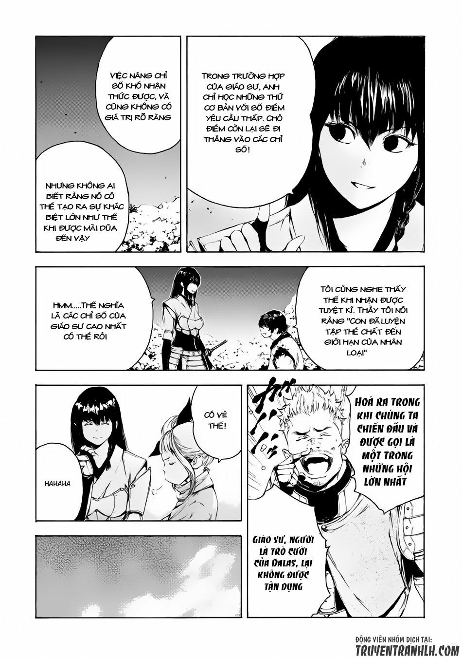 Eden (Tsuruoka Nobuhisa): Chapter 7