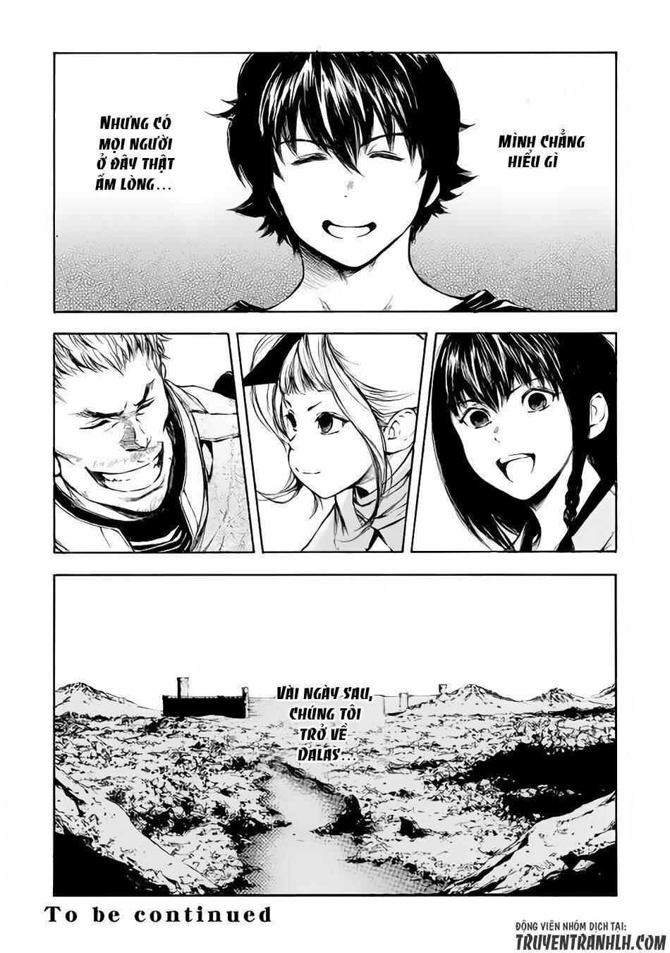 Eden (Tsuruoka Nobuhisa): Chapter 7