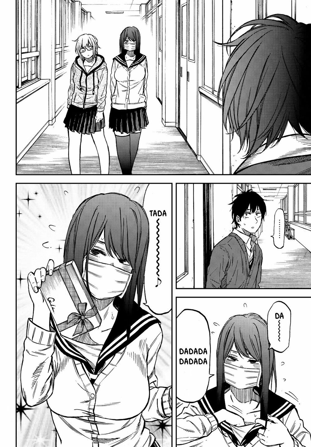 Kanojo wa Rokurokubi: Chapter 21