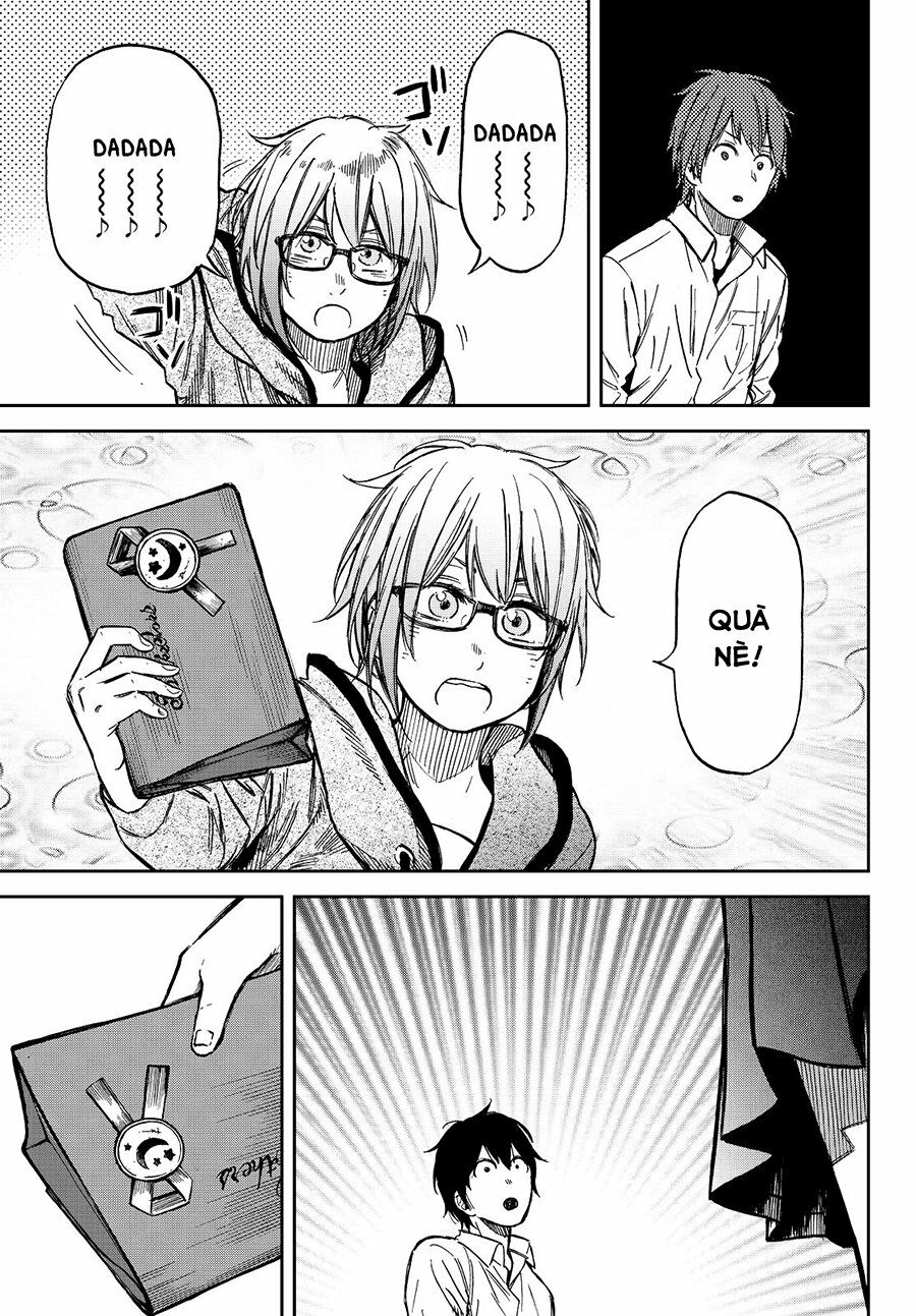 Kanojo wa Rokurokubi: Chapter 21