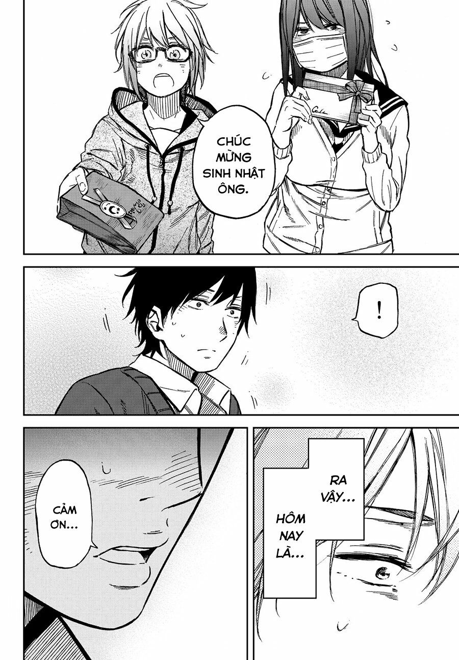 Kanojo wa Rokurokubi: Chapter 21