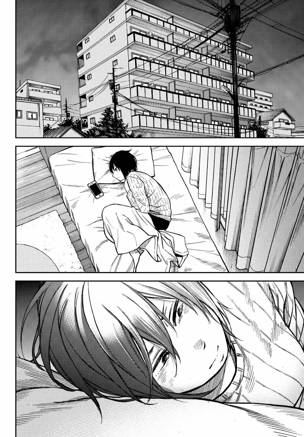 Kanojo wa Rokurokubi: Chapter 21