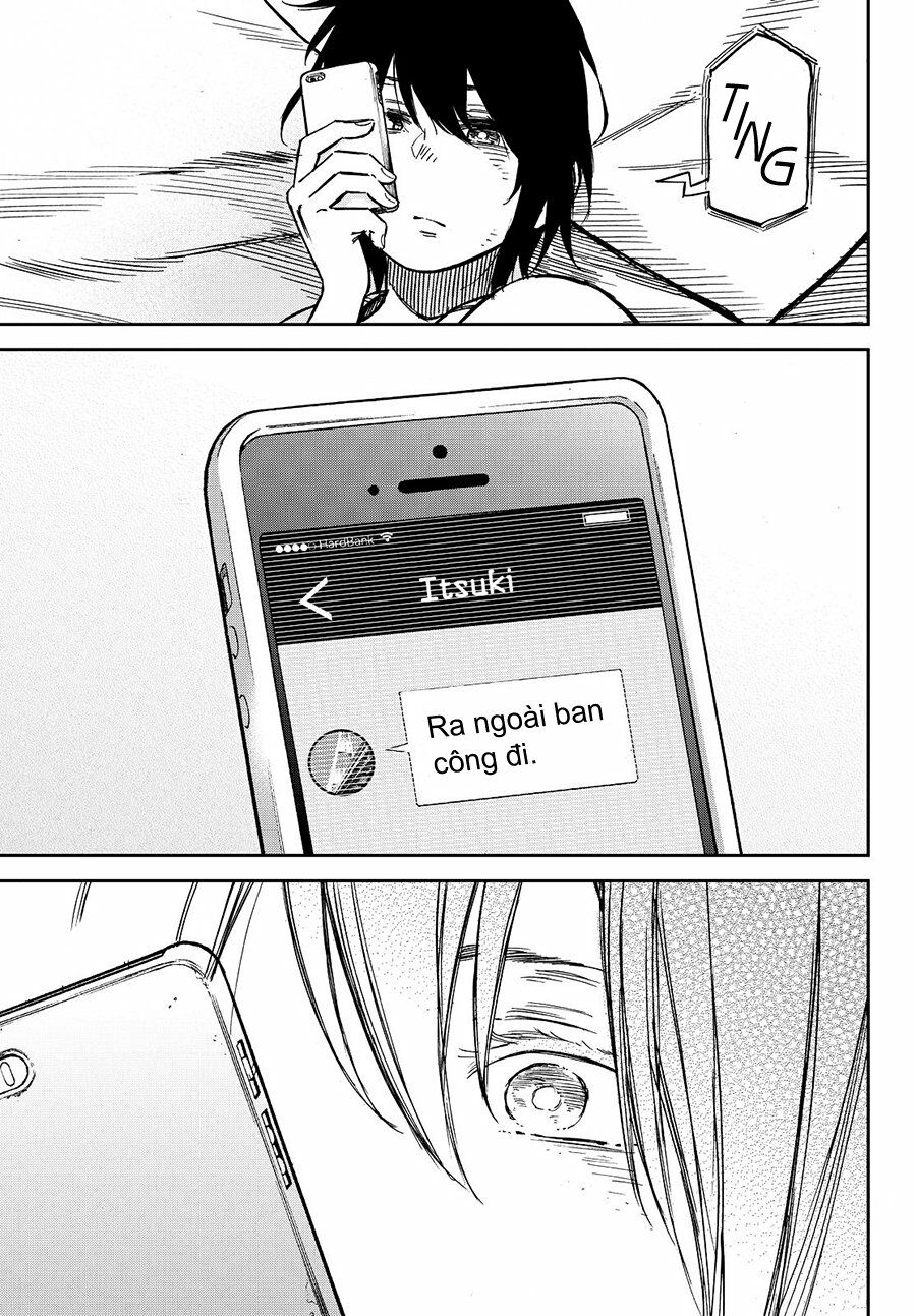 Kanojo wa Rokurokubi: Chapter 21