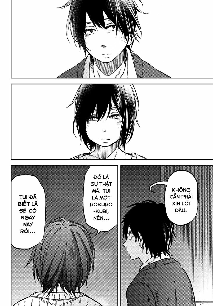 Kanojo wa Rokurokubi: Chapter 21