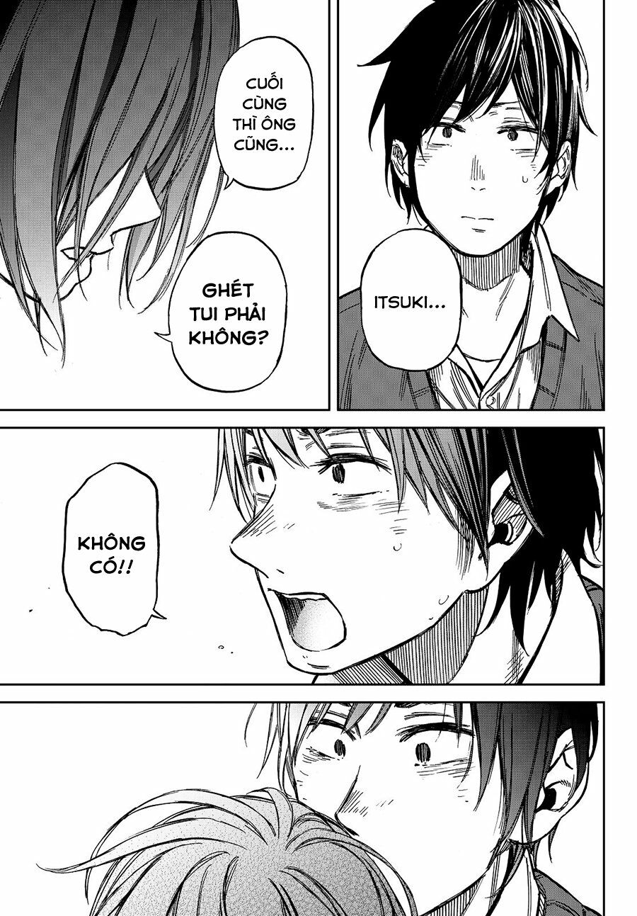 Kanojo wa Rokurokubi: Chapter 21