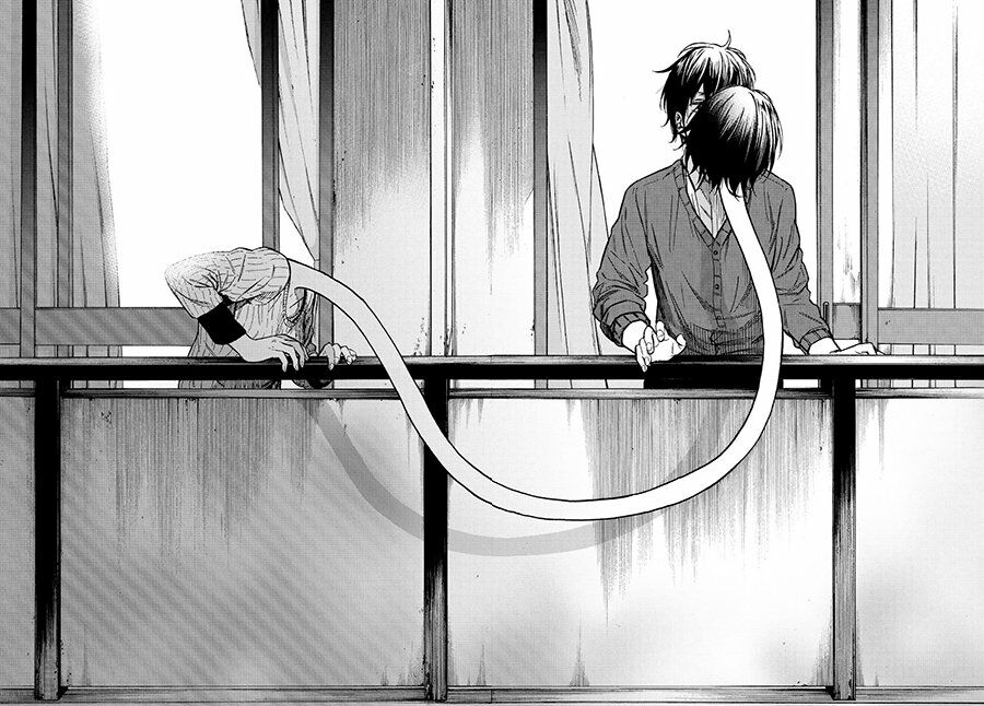 Kanojo wa Rokurokubi: Chapter 21