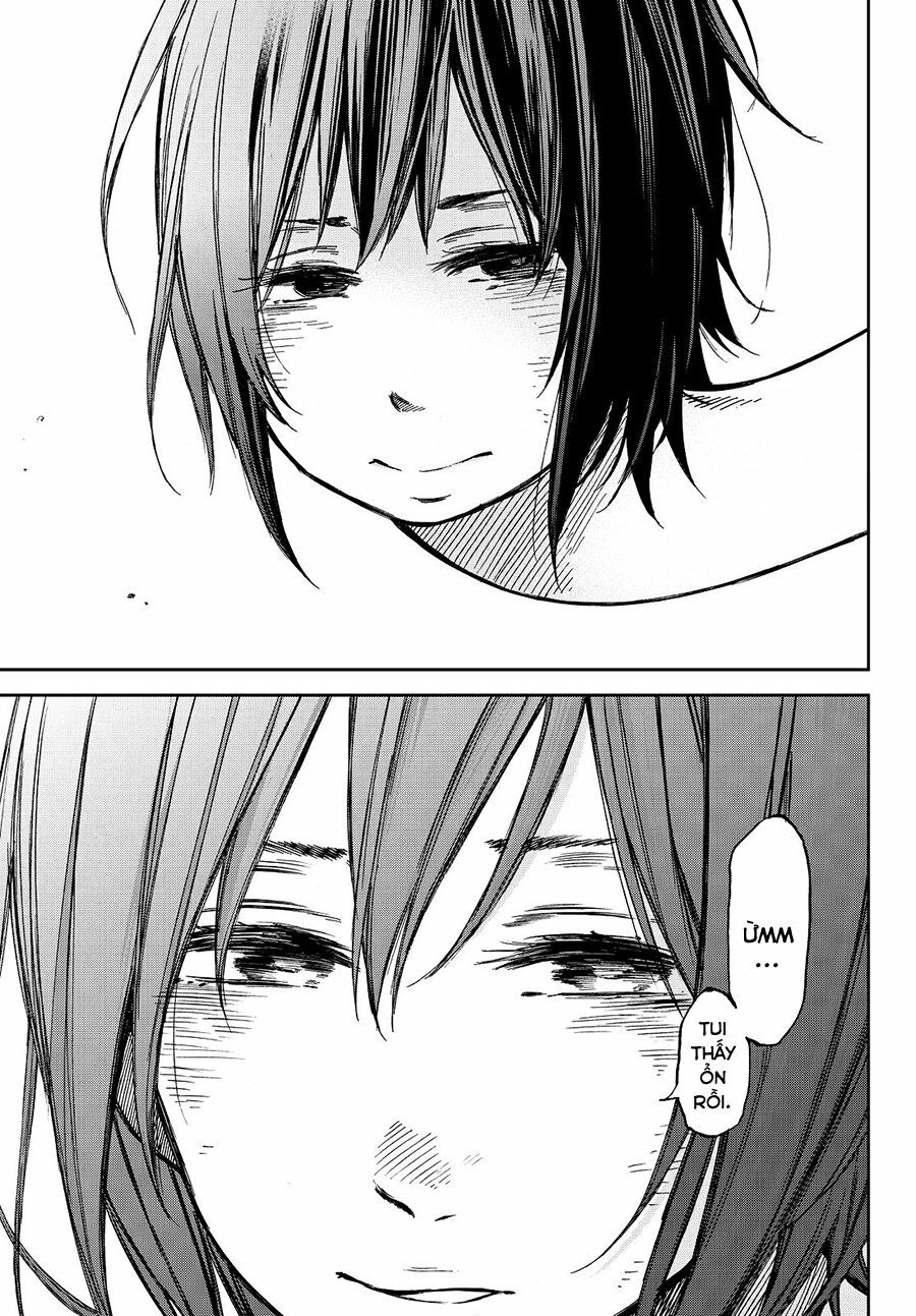 Kanojo wa Rokurokubi: Chapter 21