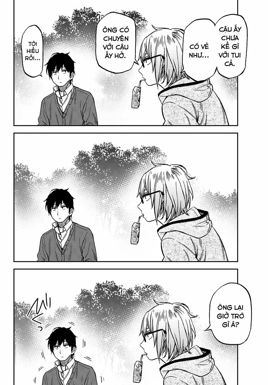 Kanojo wa Rokurokubi: Chapter 21
