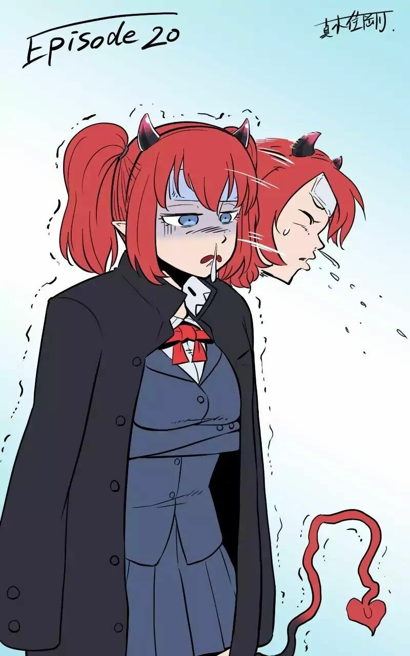 Người Bạn Gái Succubus Của Tôi: Chapter 18: 20
