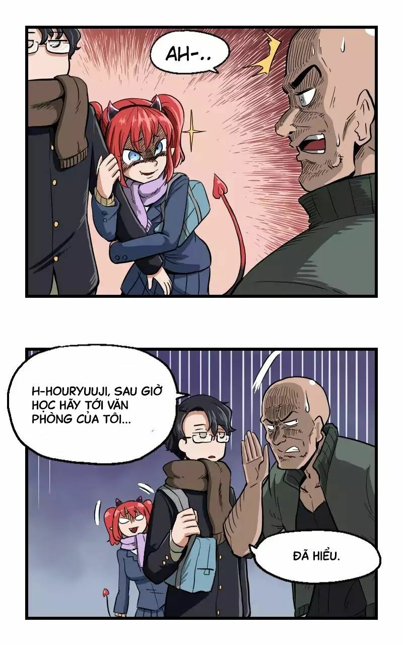 Người Bạn Gái Succubus Của Tôi: Chapter 18: 20
