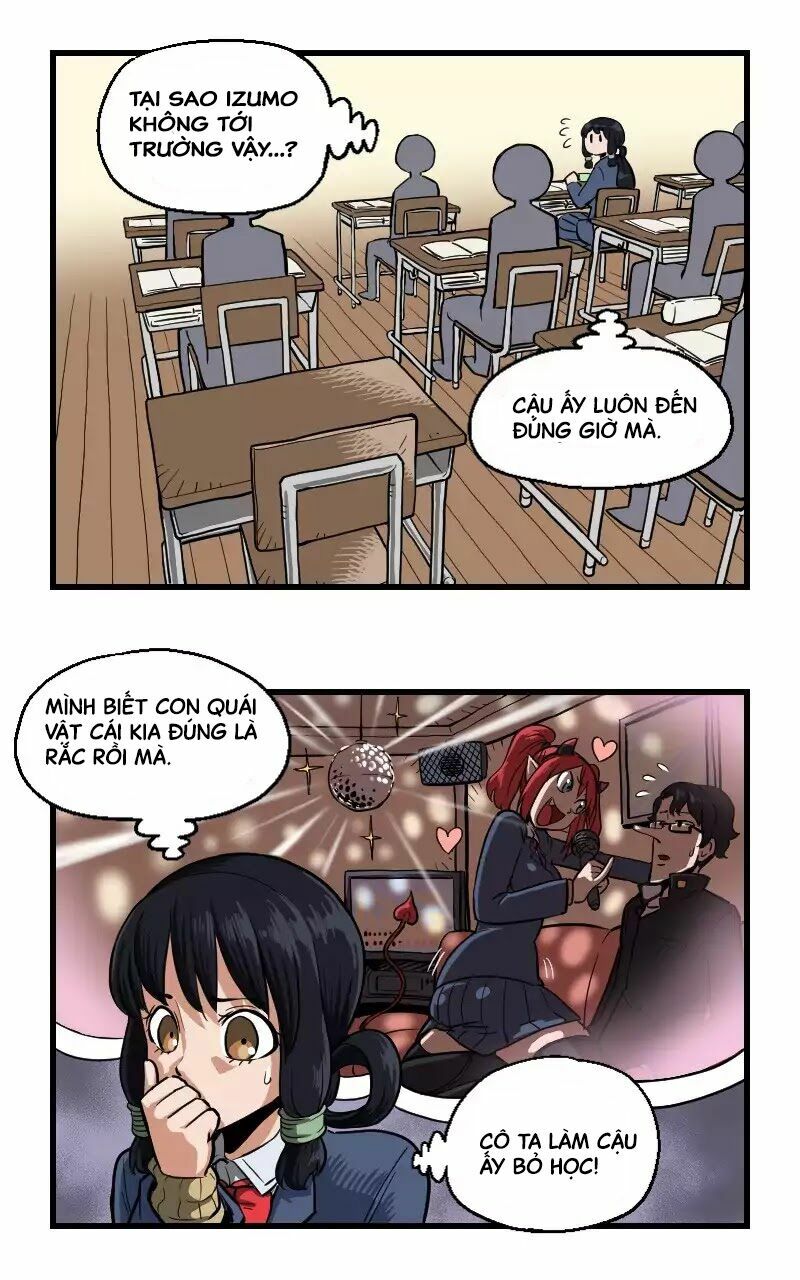 Người Bạn Gái Succubus Của Tôi: Chapter 27