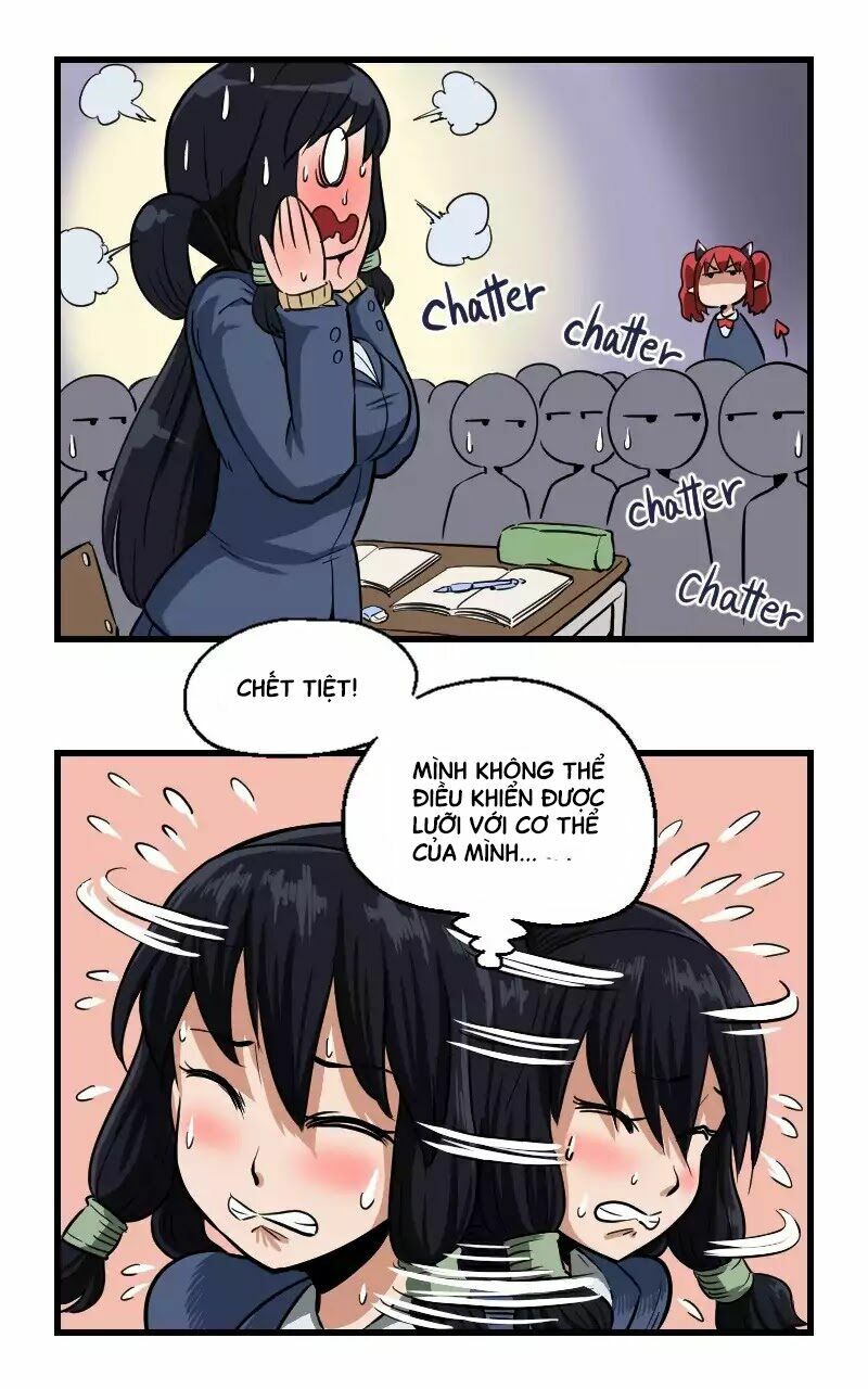 Người Bạn Gái Succubus Của Tôi: Chapter 27