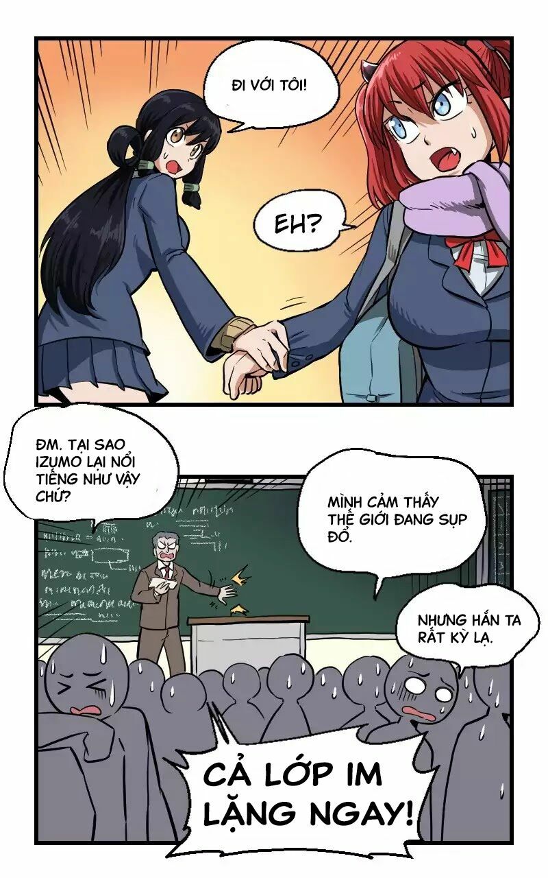 Người Bạn Gái Succubus Của Tôi: Chapter 27