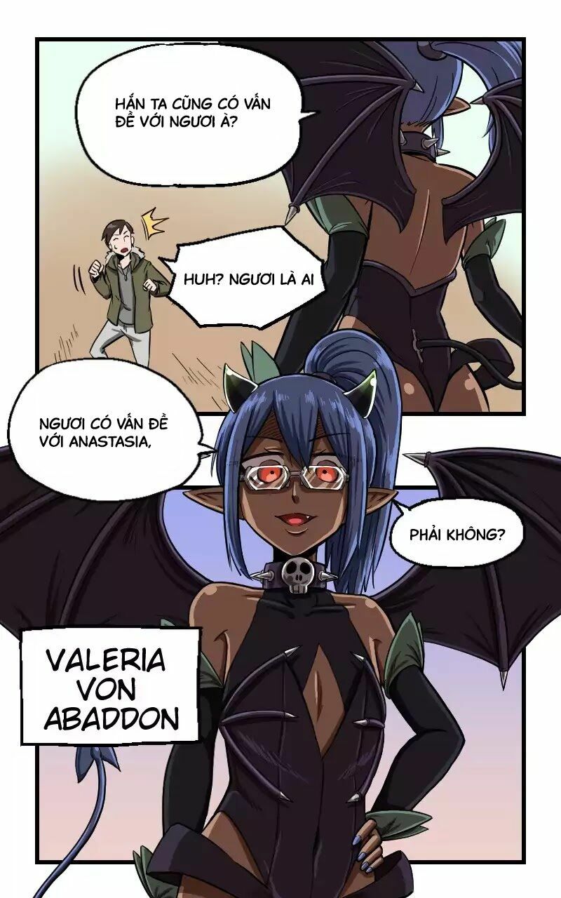 Người Bạn Gái Succubus Của Tôi: Chapter 27
