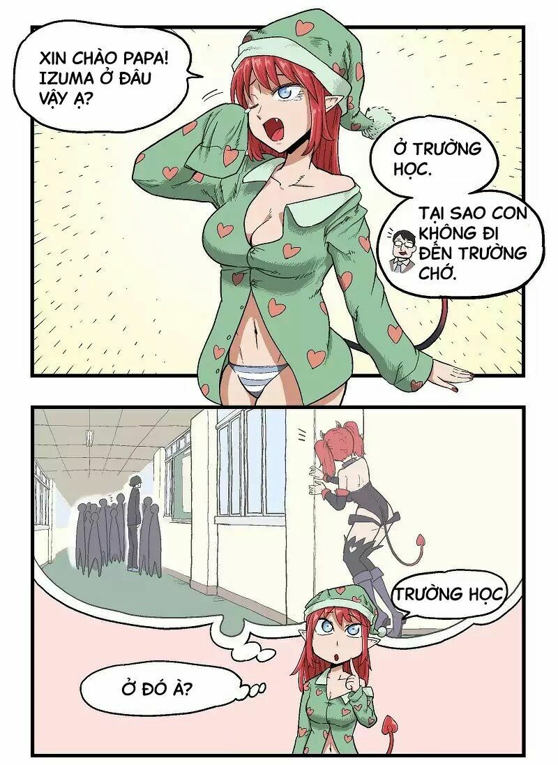 Người Bạn Gái Succubus Của Tôi: Chapter 5: 7