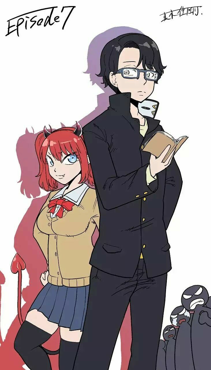 Người Bạn Gái Succubus Của Tôi: Chapter 5: 7