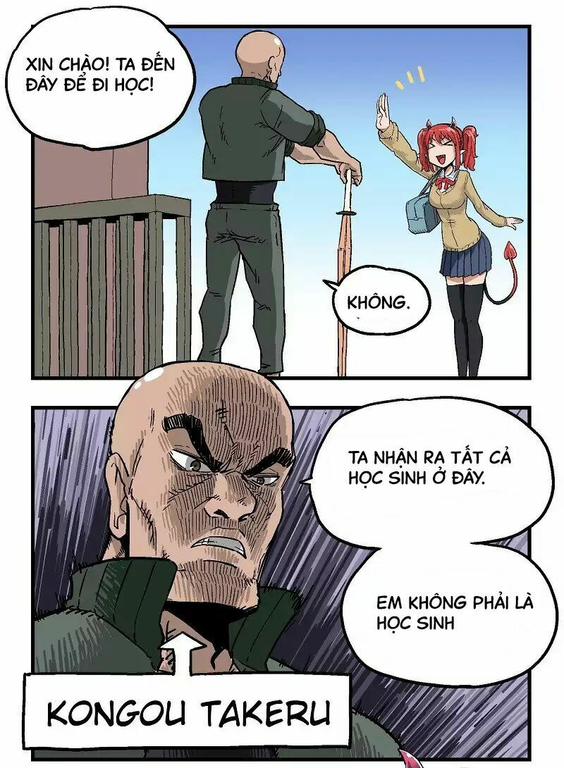 Người Bạn Gái Succubus Của Tôi: Chapter 5: 7