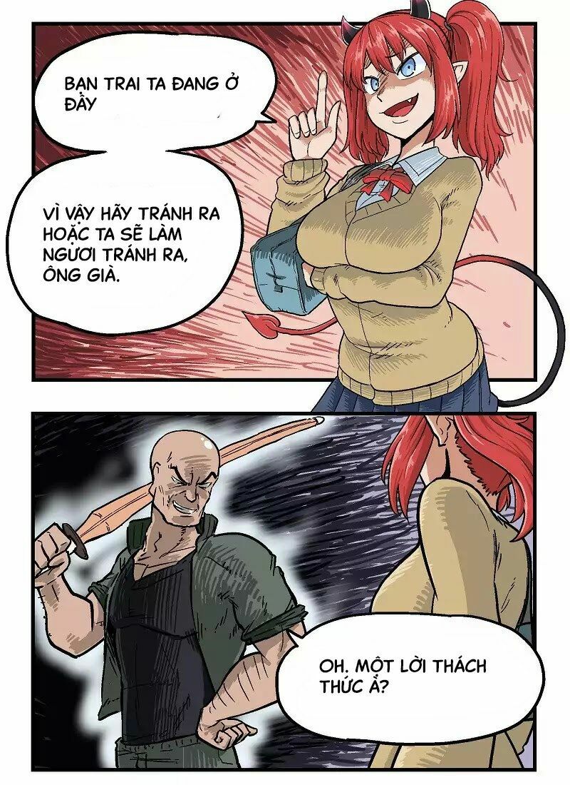 Người Bạn Gái Succubus Của Tôi: Chapter 5: 7