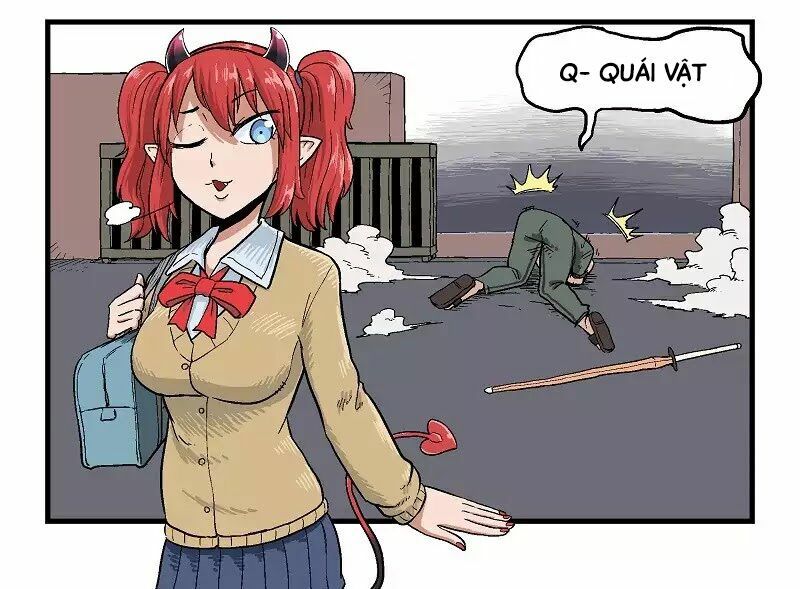 Người Bạn Gái Succubus Của Tôi: Chapter 5: 7