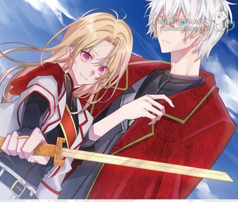 Trở Thành Nữ Kiếm Sĩ Hoàng Gia Ở Thế Giới Khác: Chapter 10