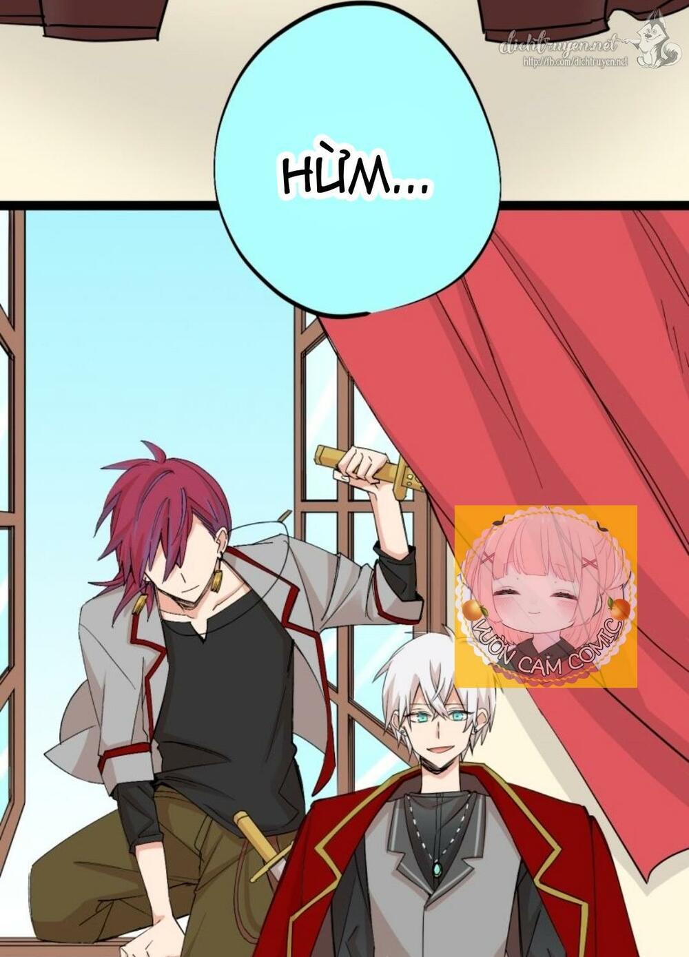 Trở Thành Nữ Kiếm Sĩ Hoàng Gia Ở Thế Giới Khác: Chapter 10