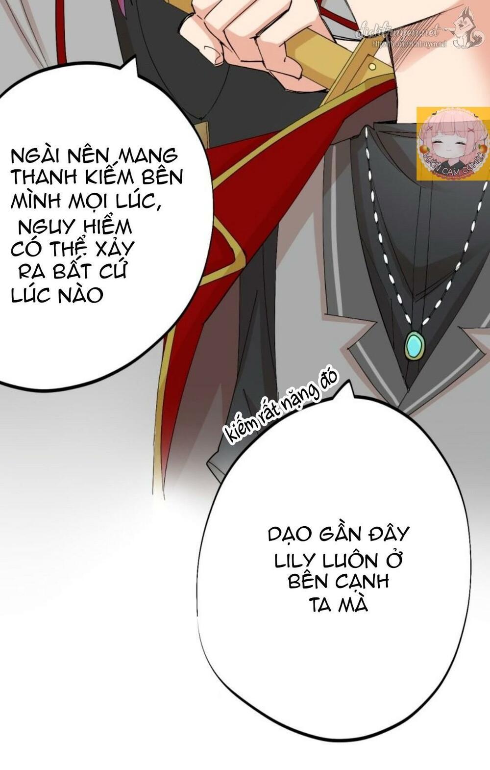 Trở Thành Nữ Kiếm Sĩ Hoàng Gia Ở Thế Giới Khác: Chapter 10