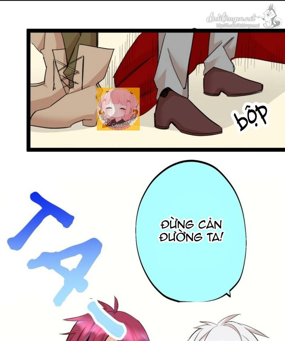 Trở Thành Nữ Kiếm Sĩ Hoàng Gia Ở Thế Giới Khác: Chapter 10