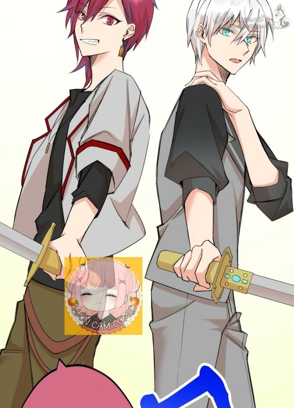 Trở Thành Nữ Kiếm Sĩ Hoàng Gia Ở Thế Giới Khác: Chapter 10