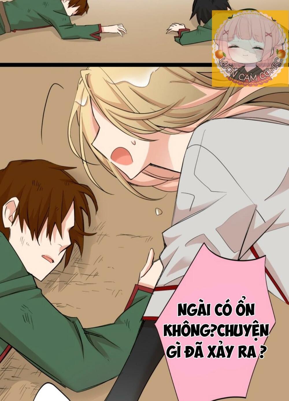 Trở Thành Nữ Kiếm Sĩ Hoàng Gia Ở Thế Giới Khác: Chapter 10