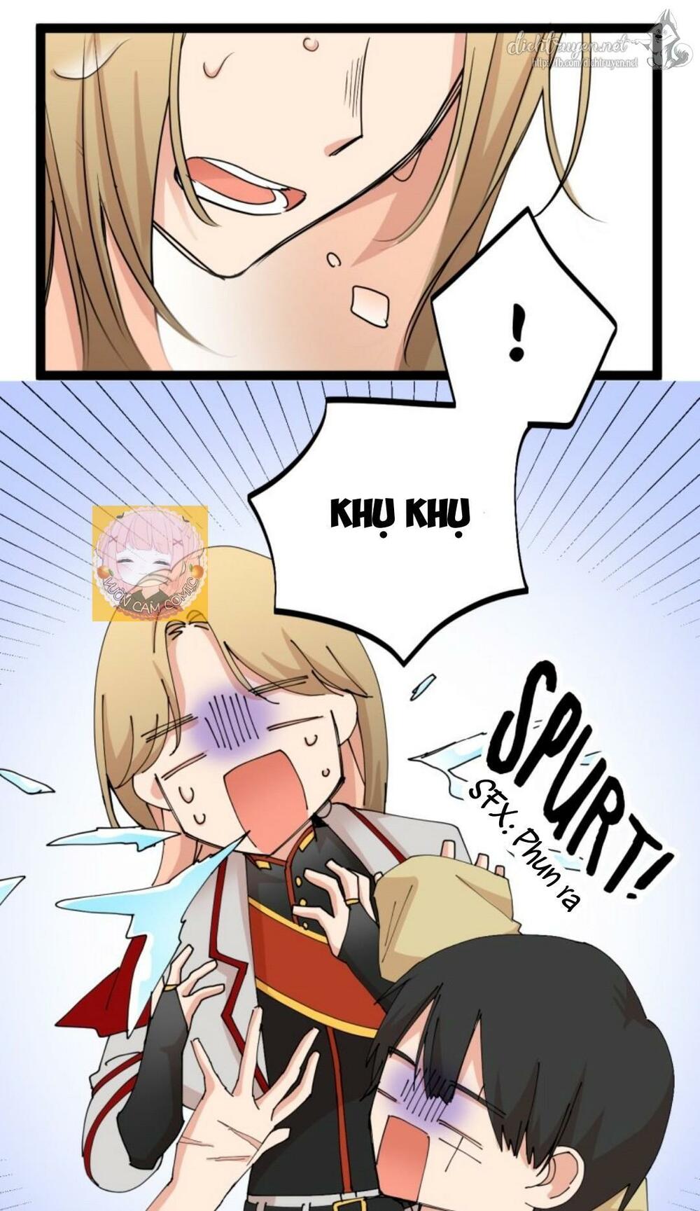 Trở Thành Nữ Kiếm Sĩ Hoàng Gia Ở Thế Giới Khác: Chapter 10
