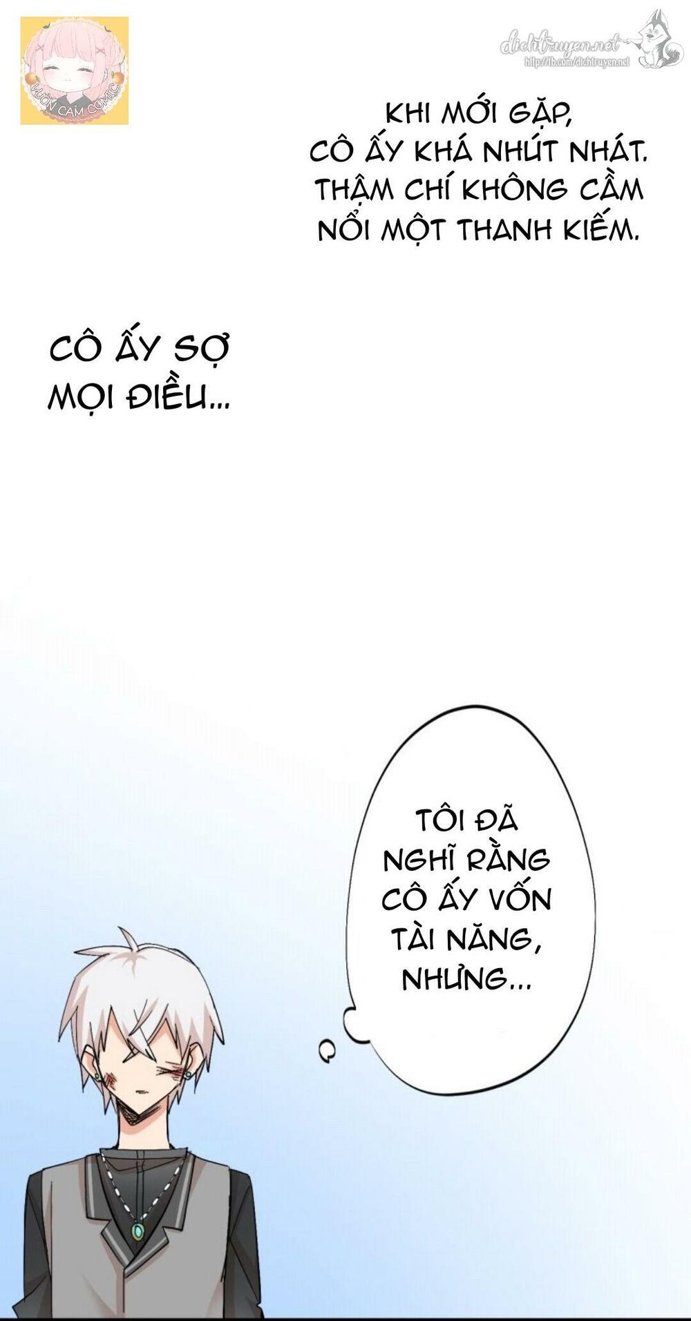 Trở Thành Nữ Kiếm Sĩ Hoàng Gia Ở Thế Giới Khác: Chapter 11