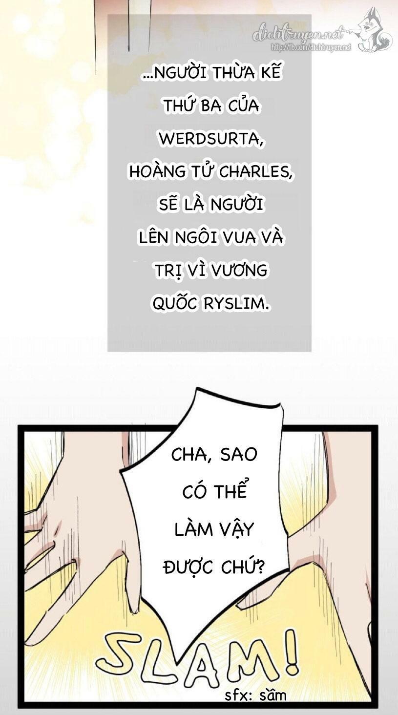 Trở Thành Nữ Kiếm Sĩ Hoàng Gia Ở Thế Giới Khác: Chapter 2