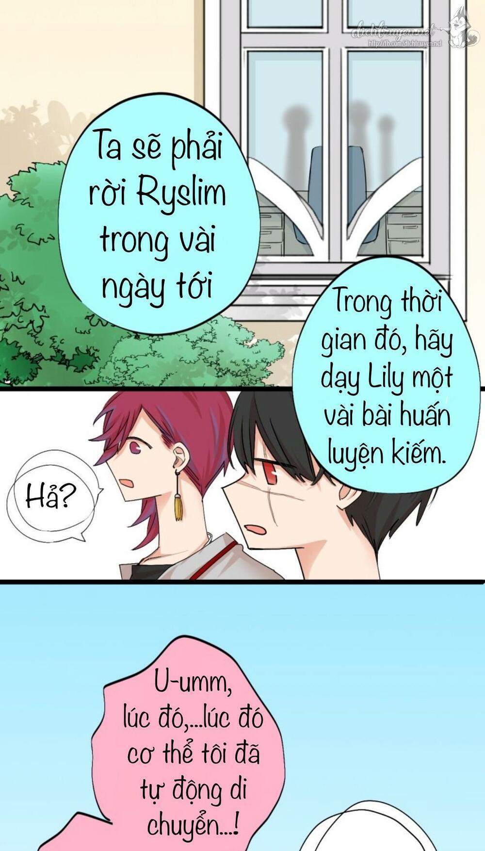 Trở Thành Nữ Kiếm Sĩ Hoàng Gia Ở Thế Giới Khác: Chapter 5