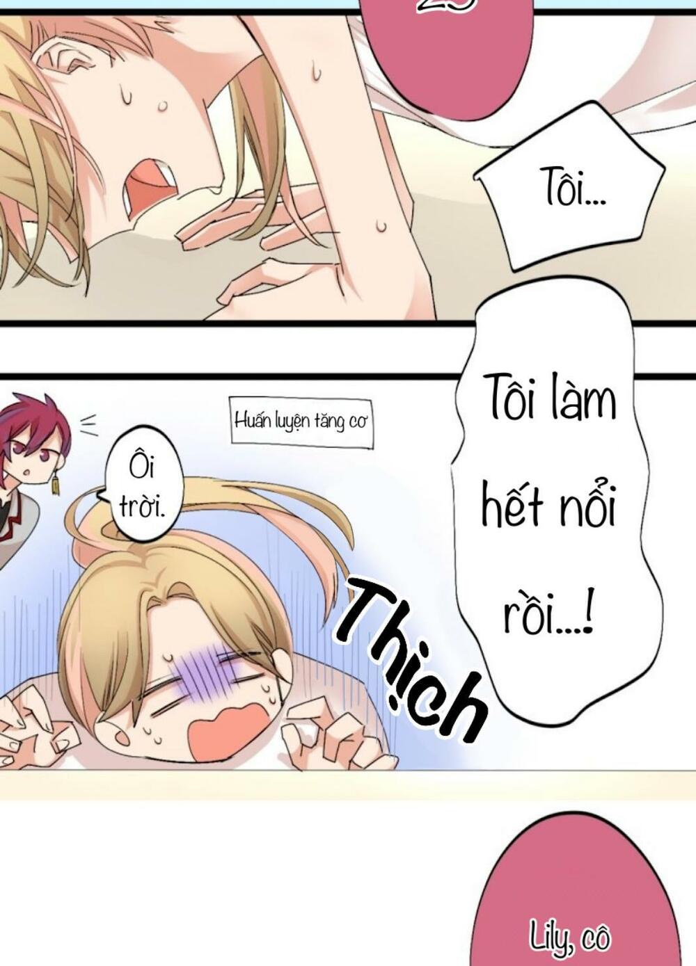 Trở Thành Nữ Kiếm Sĩ Hoàng Gia Ở Thế Giới Khác: Chapter 5