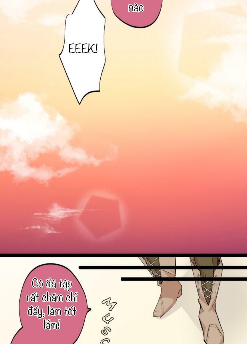 Trở Thành Nữ Kiếm Sĩ Hoàng Gia Ở Thế Giới Khác: Chapter 5