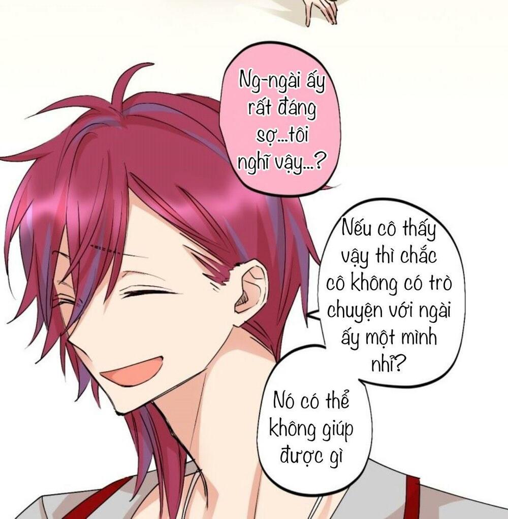 Trở Thành Nữ Kiếm Sĩ Hoàng Gia Ở Thế Giới Khác: Chapter 5