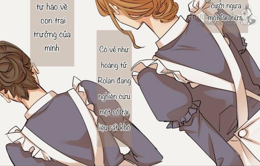 Trở Thành Nữ Kiếm Sĩ Hoàng Gia Ở Thế Giới Khác: Chapter 5