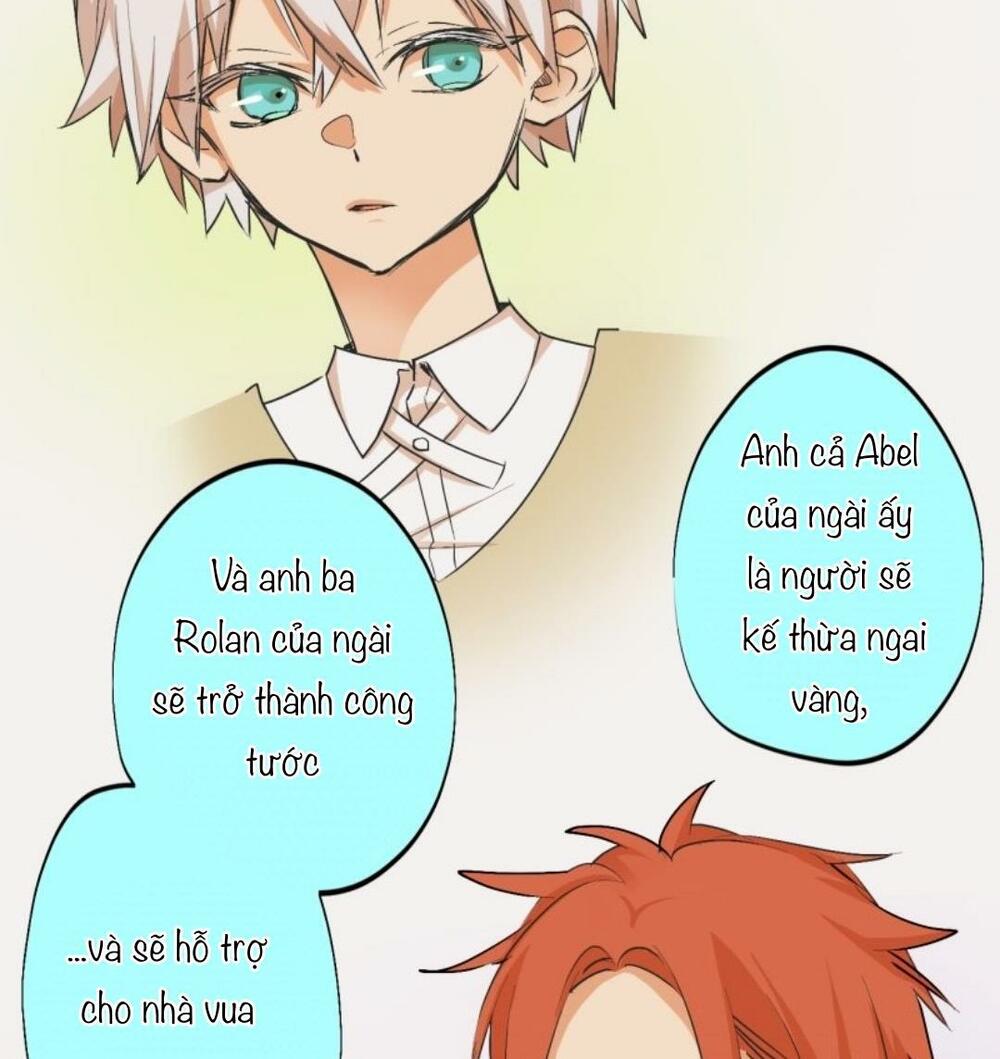 Trở Thành Nữ Kiếm Sĩ Hoàng Gia Ở Thế Giới Khác: Chapter 5