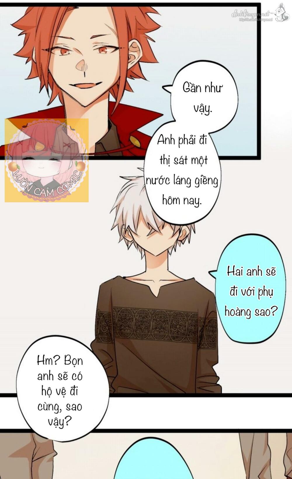 Trở Thành Nữ Kiếm Sĩ Hoàng Gia Ở Thế Giới Khác: Chapter 5