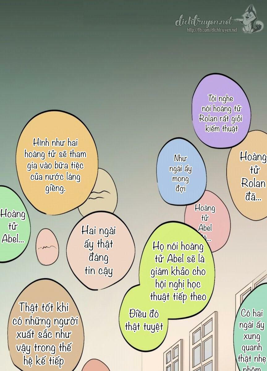 Trở Thành Nữ Kiếm Sĩ Hoàng Gia Ở Thế Giới Khác: Chapter 5