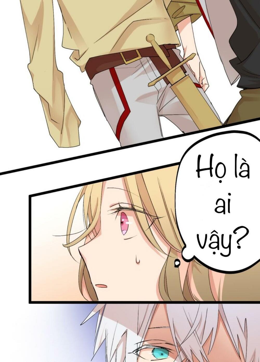 Trở Thành Nữ Kiếm Sĩ Hoàng Gia Ở Thế Giới Khác: Chapter 5